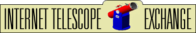 AD Banner: Internet Telescope
                                    Exchange